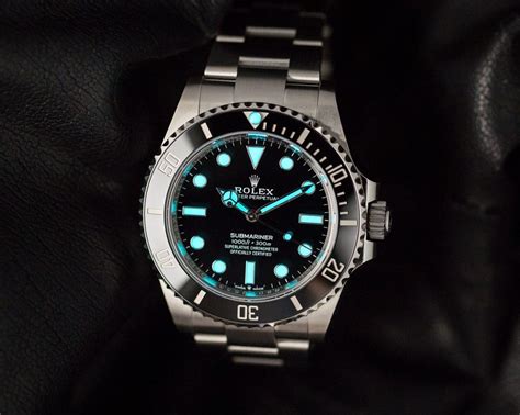 Rolex chromalight vs luminnova